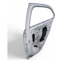 Porta Traseira Direita Onix Prisma 2012/2018 Recuperavel Traseira Direita Branco