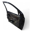 Porta Dianteira Esquerda Recuperavel Vectra C /gt 2006/12 Dianteira Esquerda Preto