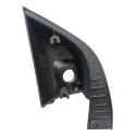 Acabamento Retrovisor Direito Chevrolet Onix 13/20  Cinza-escuro