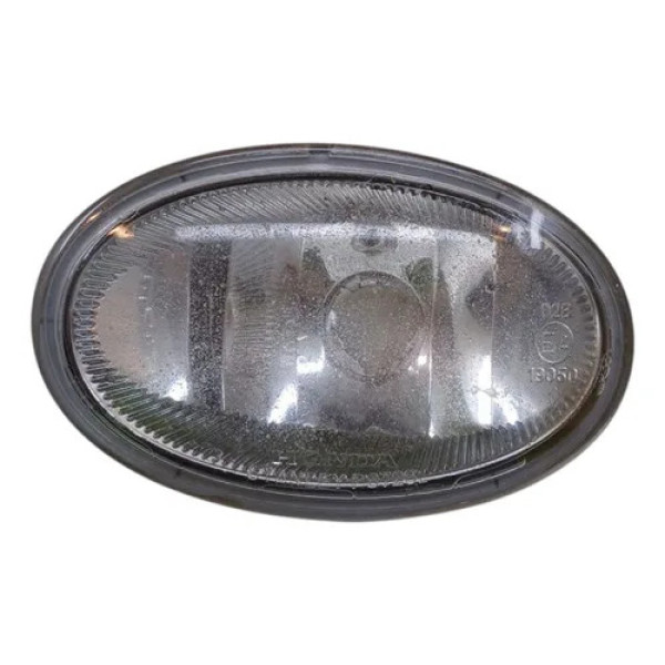 Farol De Milha Esquerdo Honda Crv 2010 Branco