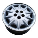 Roda Aro 15 Chrysler Stratus 1997 Avulsa Para Recuperar  Prata