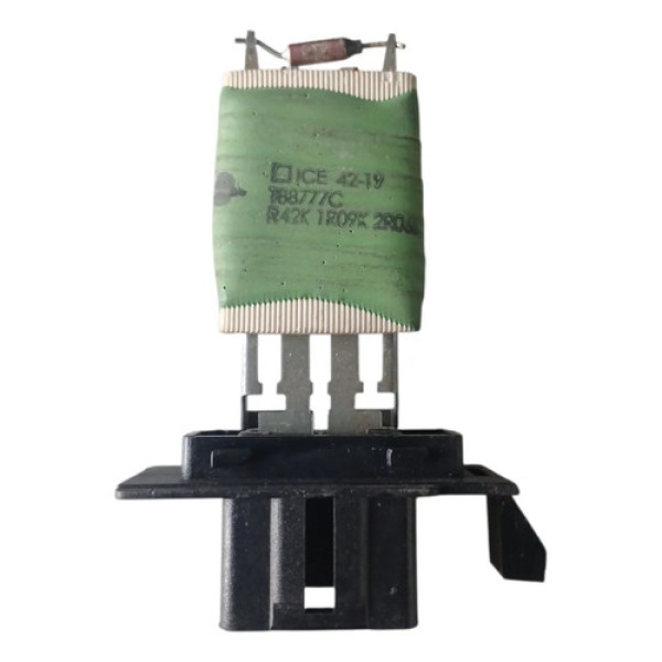 Resistência Ar Condicionado Gm Tracker 20/21 Verde