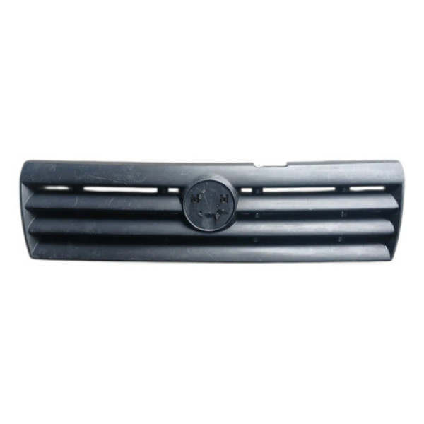 Grade Dianteira Fiat Uno 2005/2010 Preto Fosco Preto Fosco