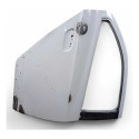 Porta Traseira Direita Recuperada Onix Prisma 2012/18 Traseira Direita Branco