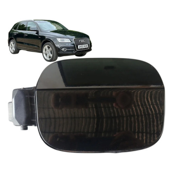 Portinhola Tanque Combustível Audi Q5 2015 Preto Preto 2015