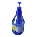 Pulverizador 1.2l Hutz Manual Alta Pressão Azul