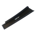 Moldura Coluna Porta Traseira Direita Gm Cruze 2012/2016 Preto