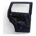 Porta Traseira Esquerda Recuperavel Land Rover Evoque 2012 Traseira Esquerdo Azul