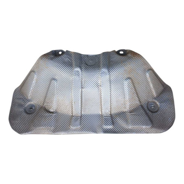 Defletor Calor Escapamento Traseiro Onix Plus 2021 Original Original
