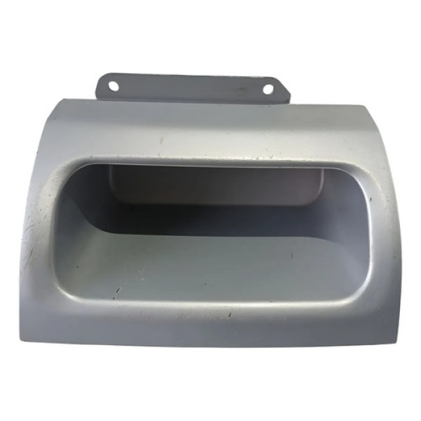 Porta Objetos Fiat Palio Strada Siena 2004/2013 Cinza Cinza