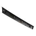 Moldura Forro Porta Dianteira Direita Captiva 09/15 96662210 Preto