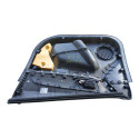 Forro Porta Dianteira Esquerda Chevrolet Cruze 2012/2016 Cinza-escuro