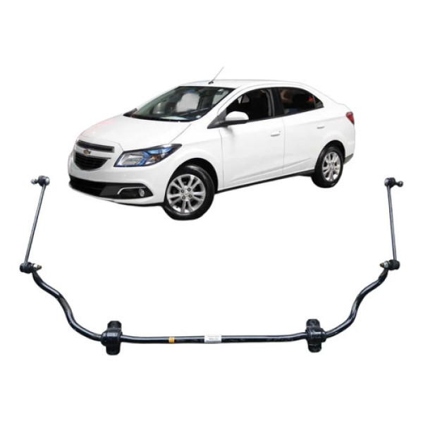 Barra Estabilizadora Chevrolet Prisma 2015