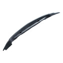 Absorvedor Impacto Traseiro Chevrolet Vectra 06/11 Preto Preto