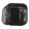 Suporte Longarina Dianteiro Esquerdo Chevrolet Captiva 11/13 Preto