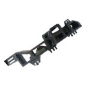 Absorvedor Impacto Traseiro Esquerdo Sandero 15/18 Preto Preto