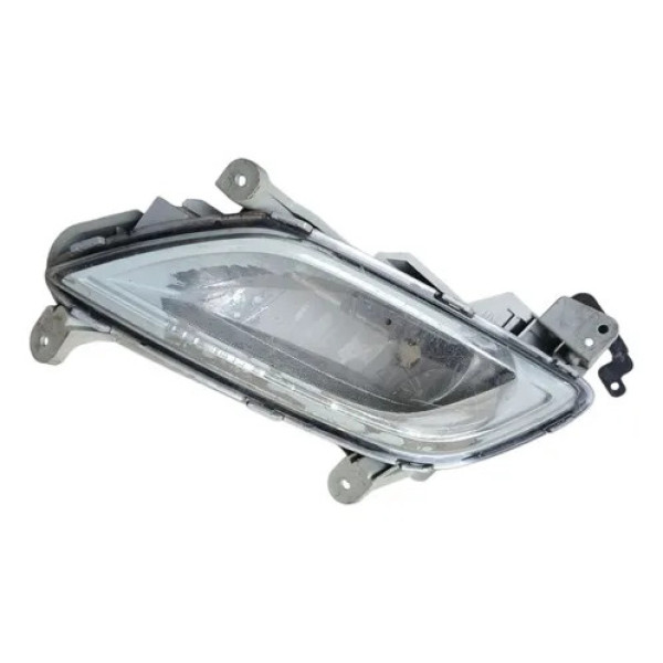 Farol De Milha Esquerdo Hyundai Veloster 11/13 Cinza