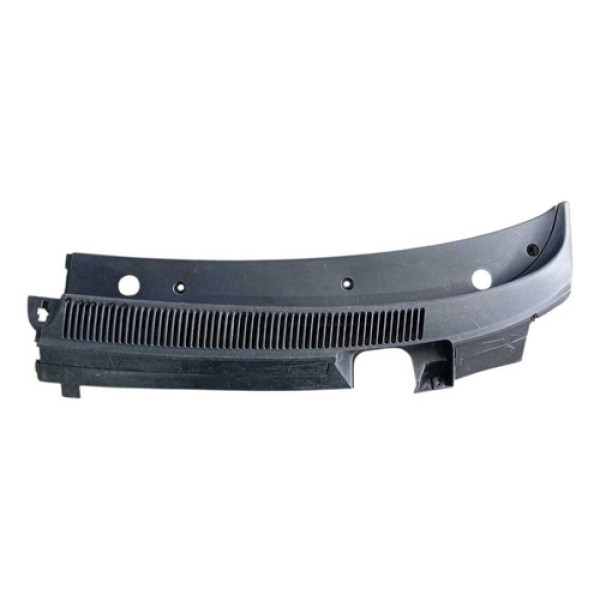 Grade Churrasqueira Parabrisa Lado Esquerdo Ford Ka 96/07 Cinza
