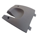 Acabamento Inferior Coluna Direção Renault Scenic 2000/2010 Cinza