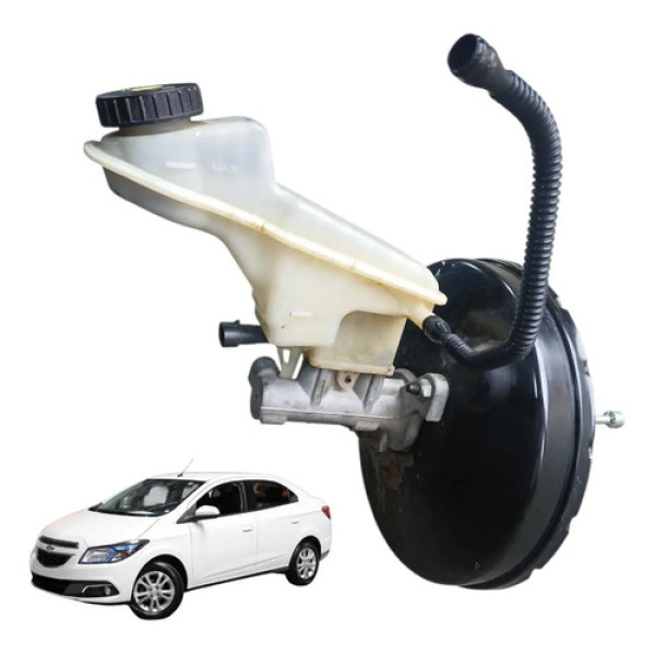 Hidrovácuo Servo Freio Reservatório Chevrolet Prisma 2015