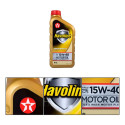 Óleo Motor 15w40 Havoline Texaco