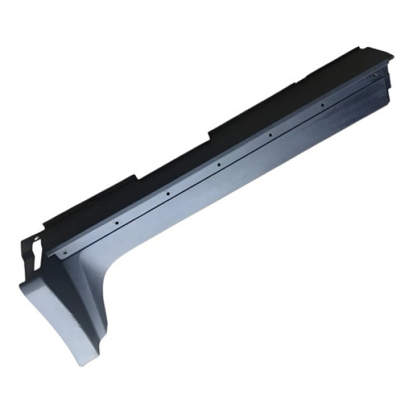 Spoiler Traseiro Esquerdo Chevrolet Equinox 18/21 Cinza-escuro