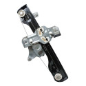 Maquina Vidro Elétrico Diant Esquerdo Chevrolet Agile 10/14