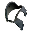 Moldura Painel De Instrumentos Gm Corsa Montana 02/12 Preto Original
