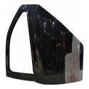 Porta Traseira Esquerda Onix Prisma 2012/2018 Recuperada Traseira Esquerda Preto