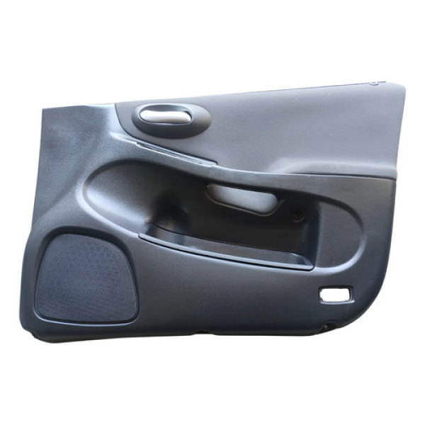 Forro Porta Dianteira Direita Fiat Stilo 03/08 Preto