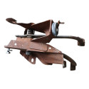 Conjunto Pedal Freio Embreagem Gm Corsa Classic 1.0 2009