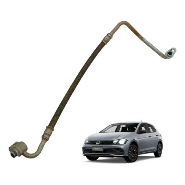 Mangueira Ar Condicionado Vw Polo 23/24