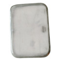 Lente De Farol Lado Esquerdo Mercedes Bens 709 Orgus
