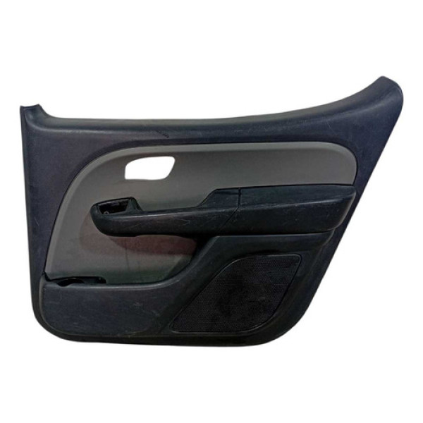 Forro Porta Dianteira Direita Fiat Doblo 10/15 Cinza