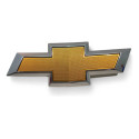 Emblema Grade Diant  Gm Cobalt 2016/2020 52087487 Cobalt Amarelo
