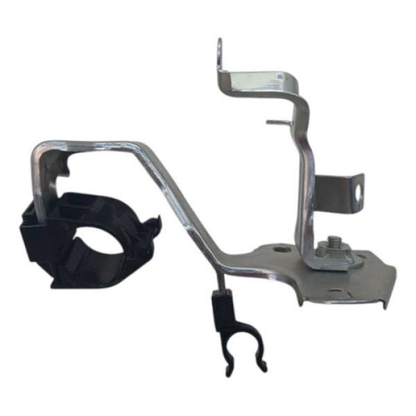 Suporte Mangueira Tbi Yaris 2025 Original Cinza