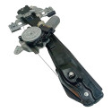 Máquina Vidro Dianteiro Esquerdo Chevrolet Cobalt 12/20