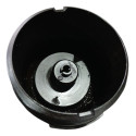 Copo Tampa Filtro Oleo Baixo Citroen Peugeot C3 C4 206 208 Preto