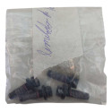 Kit Parafusos Limitador De Porta Chevrolet Onix Plus 2021