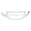 Spoiler Parachoque Dianteiro Chevrolet Spin 13/16 Branco Branco