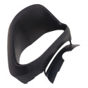Moldura Painel Instrumentos Chevrolet Onix Prisma 13/18  Cinza-escuro