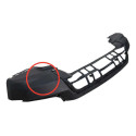 Spoiler Parachoque Dianteiro Gm S10 21/23 C/detalhe Preto