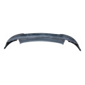 Aplique Parachoque Tras Chevrolet Tracker 14/16 C/detalhes Preto