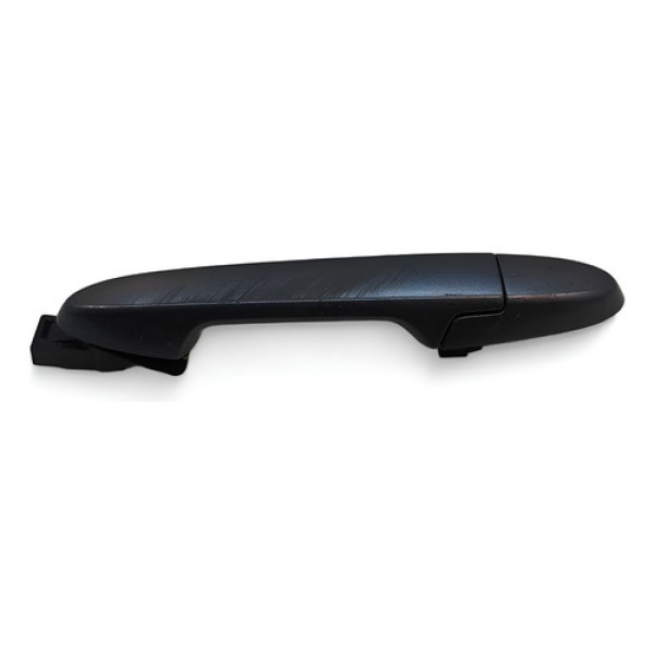 Maçaneta Externa Dianteira Esquerda Honda Hrv Riscada.  Dianteira