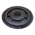 Tampa Bomba Combustível Chevrolet Astra Vectra 2009/2012 Preto
