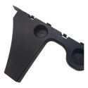 Guia Lateral Esquerdo Parachoque Traseiro Gm Equinox 18/22