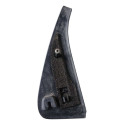 Acabamento Porta Tras Esquerdo Citroen Xsara Picasso 2002/12 Cinza-escuro