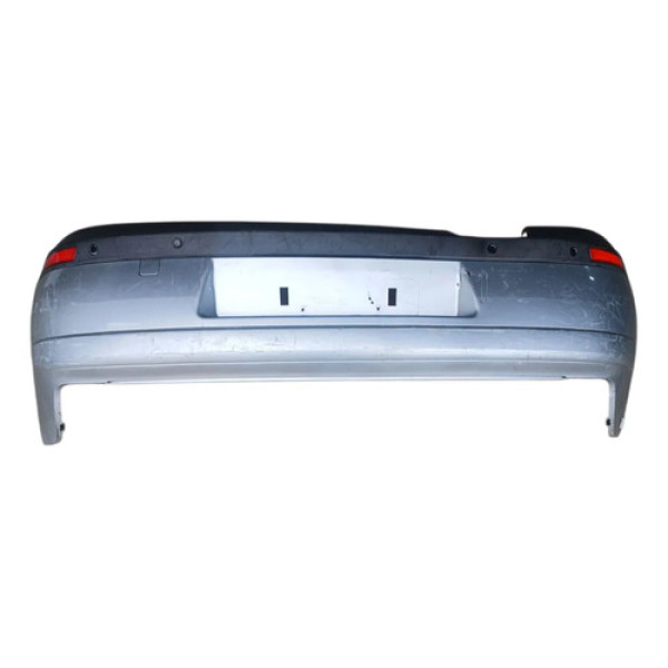 Parachoque Traseiro Citroen C4 Pallas 2008/2012
