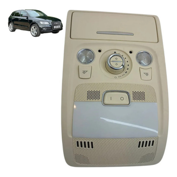 Comando Luz Teto Cortesia Audi Q5 2015 Original