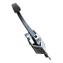 Pedal Embreagem C/suporte Chevrolet Astra 2002 Preto